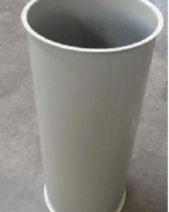 Pipe D150 0.25m 2.0mm painted M&M